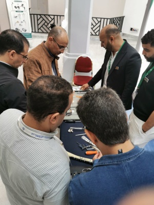 Productos de las marcas Art-Fonks y Ortholox en Marruecos
