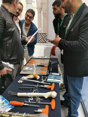 Productos de las marcas Art-Fonks y Ortholox en Marruecos