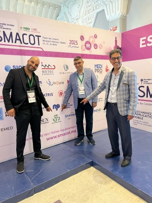 Productos de las marcas Art-Fonks y Ortholox en Marruecos