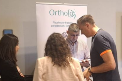 Our Italian Distributor Bimar Ortho Held Its Annual Team Meeting