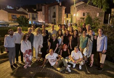 Our Italian Distributor Bimar Ortho Held Its Annual Team Meeting