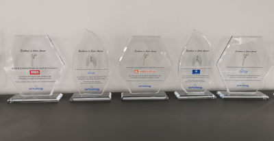 Los Premios Ortolog a la Excelencia en Ventas 2023 han encontrado a sus ganadores.