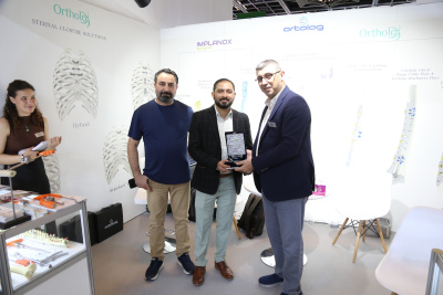Los «Premios Ortolog a la Excelencia en Ventas 2024» han encontrado dueno