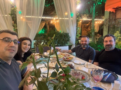 Ortolog attended the TURKOT Congress.