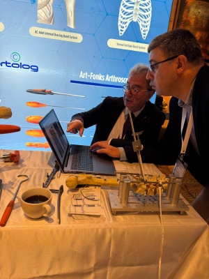 Ortolog attended the TURKOT Congress.
