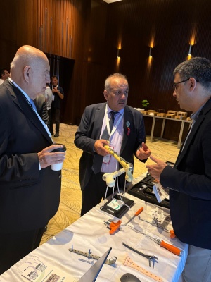 Ortolog attended the TURKOT Congress.