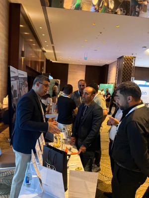 Ortolog attended the TURKOT Congress.