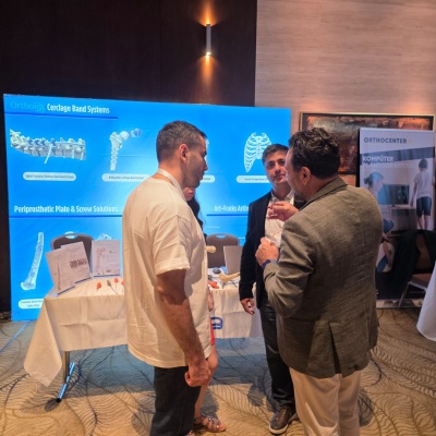 Ortolog attended the TURKOT Congress.