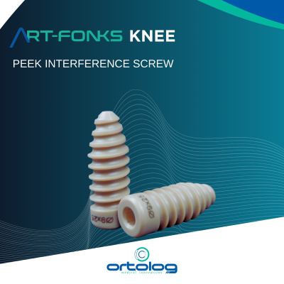 Art-Fonks Knee Arthroscopy-Lift Systems, Screws, Staples and Wires